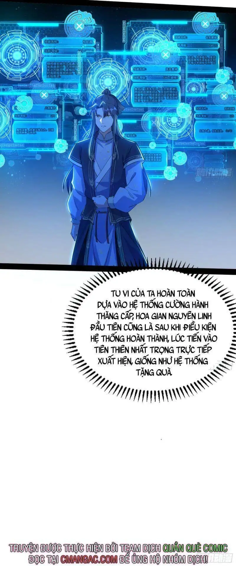 Truyện Tranh Ta Là Tà Đế trang 7