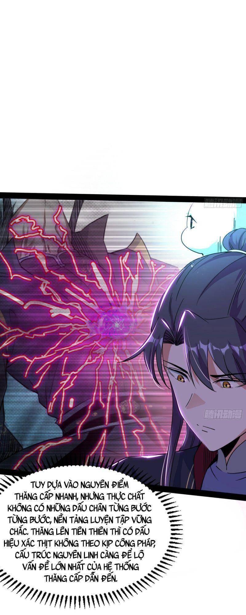 Truyện Tranh Ta Là Tà Đế trang 7