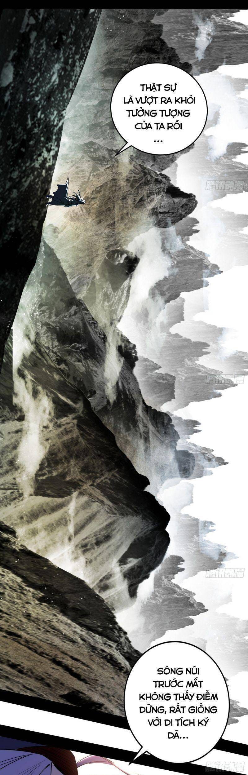 Truyện Tranh Ta Là Tà Đế trang 7