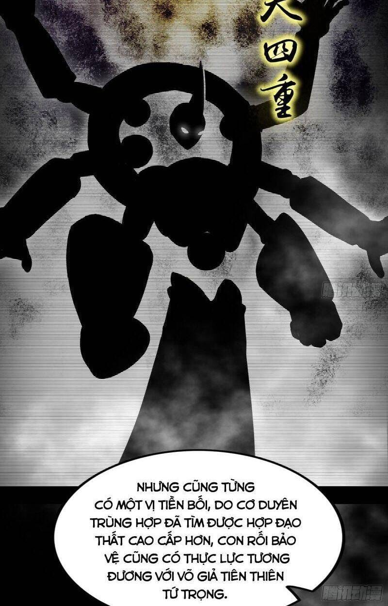 Truyện Tranh Ta Là Tà Đế trang 7