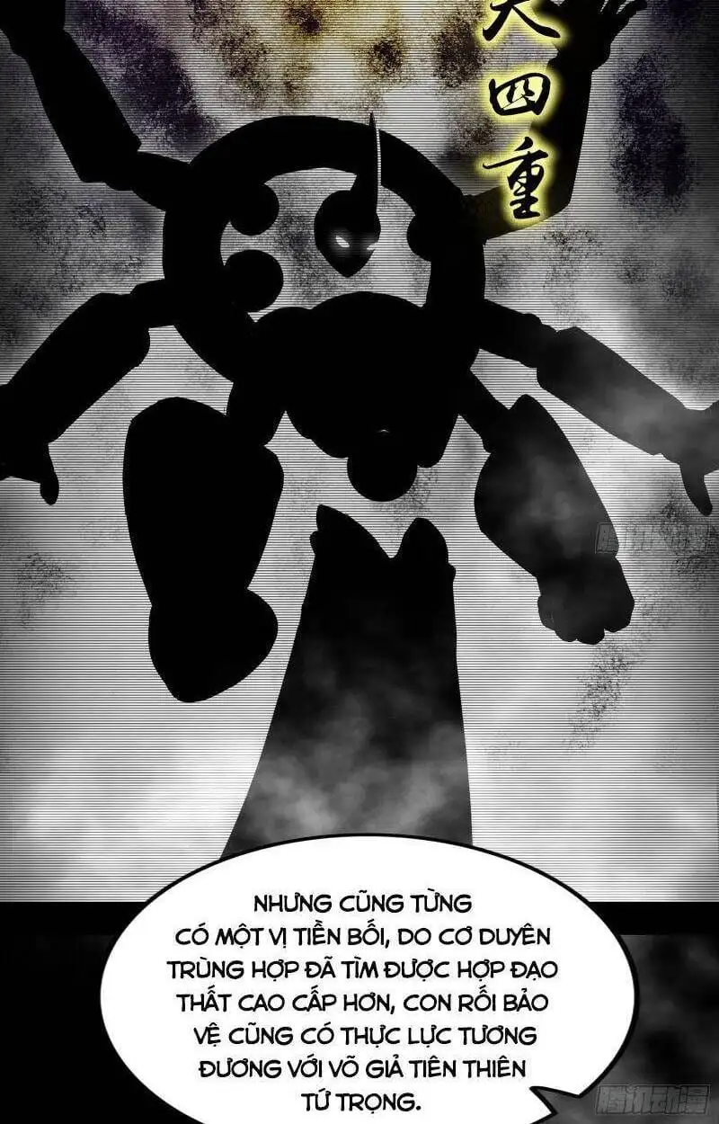 Truyện Tranh Ta Là Tà Đế trang 7