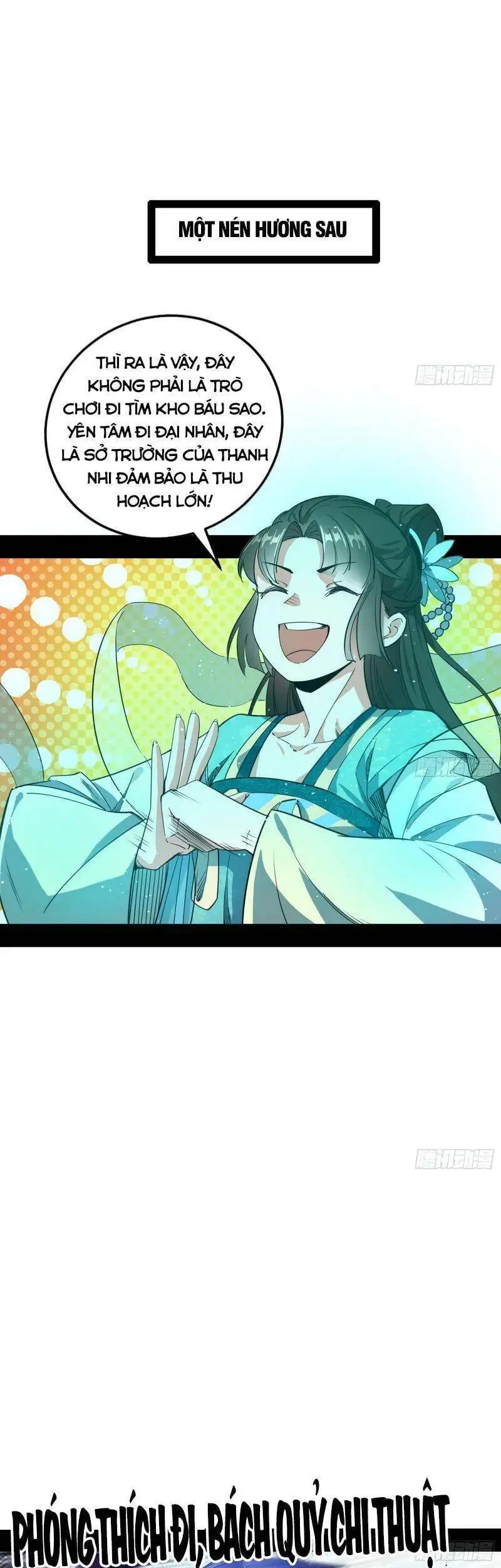 Truyện Tranh Ta Là Tà Đế trang 7