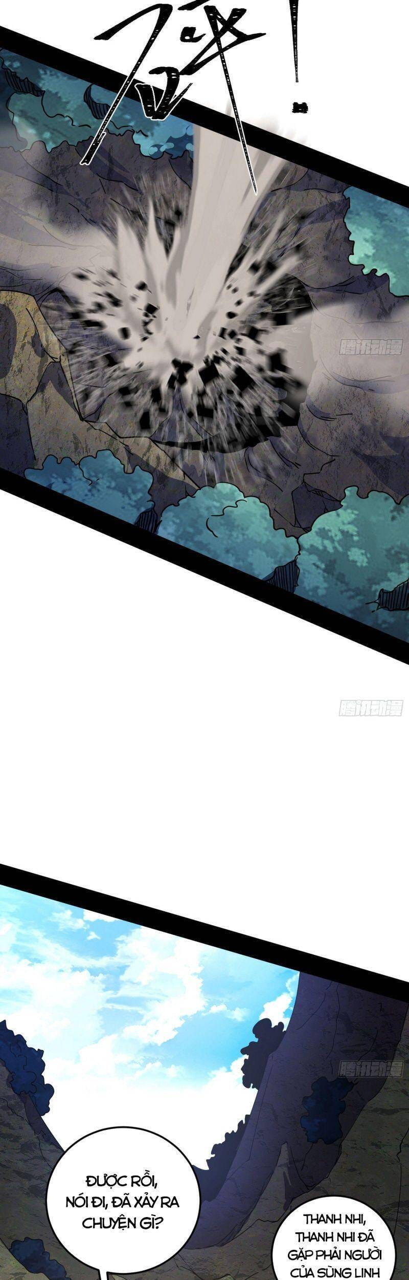 Truyện Tranh Ta Là Tà Đế trang 7