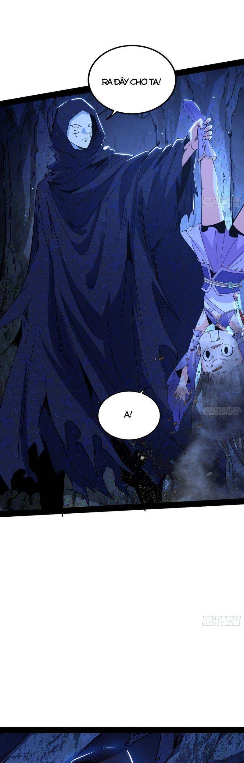 Truyện Tranh Ta Là Tà Đế trang 7