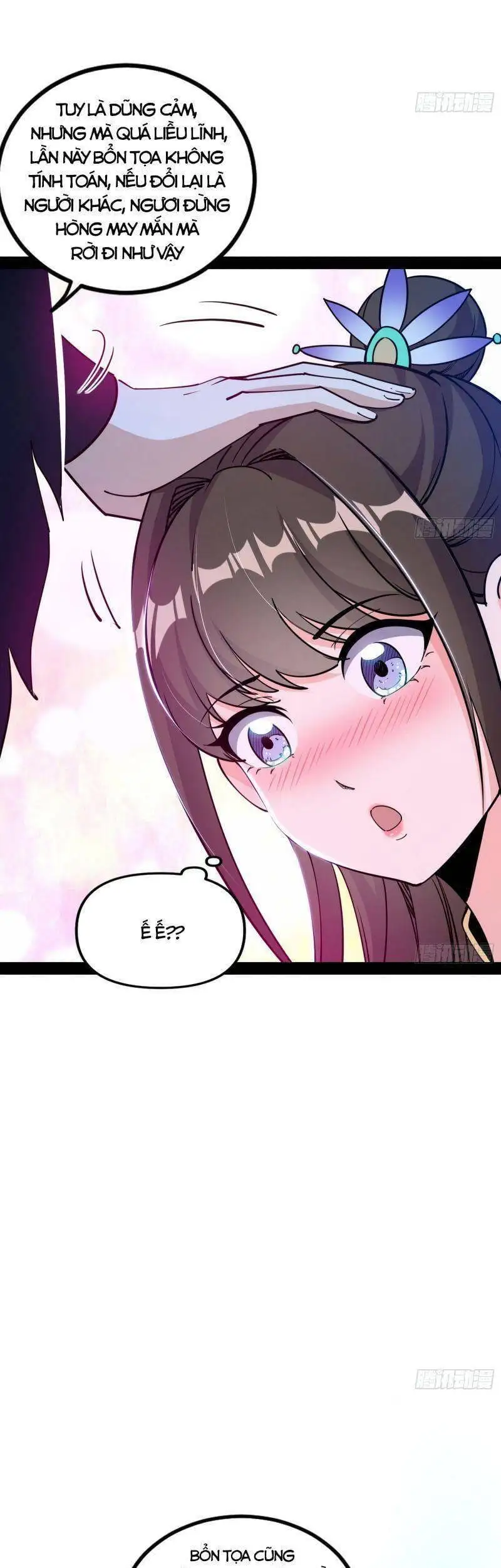 Truyện Tranh Ta Là Tà Đế trang 7