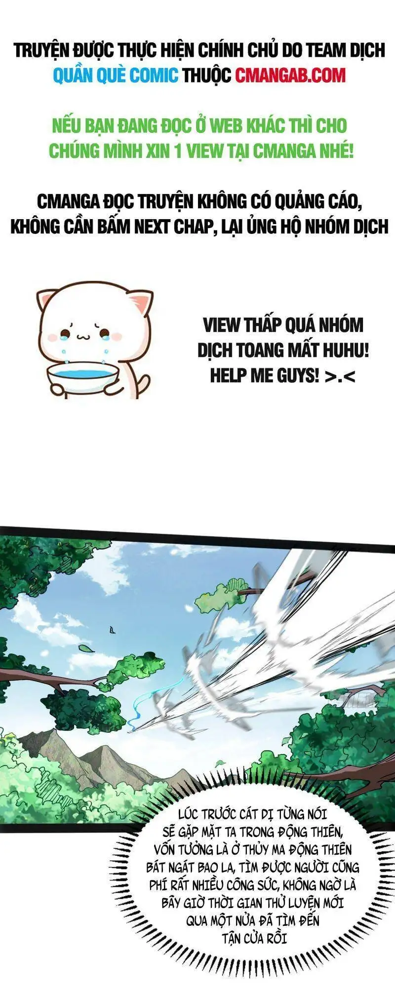 Truyện Tranh Ta Là Tà Đế trang 7