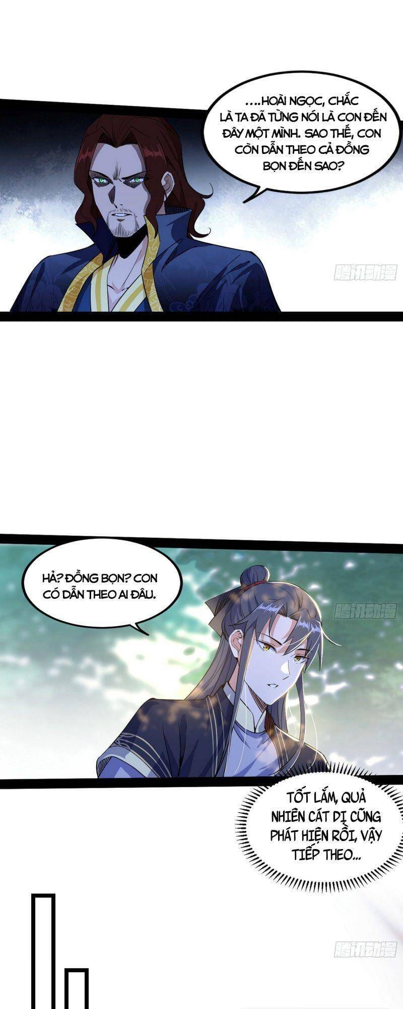 Truyện Tranh Ta Là Tà Đế trang 7