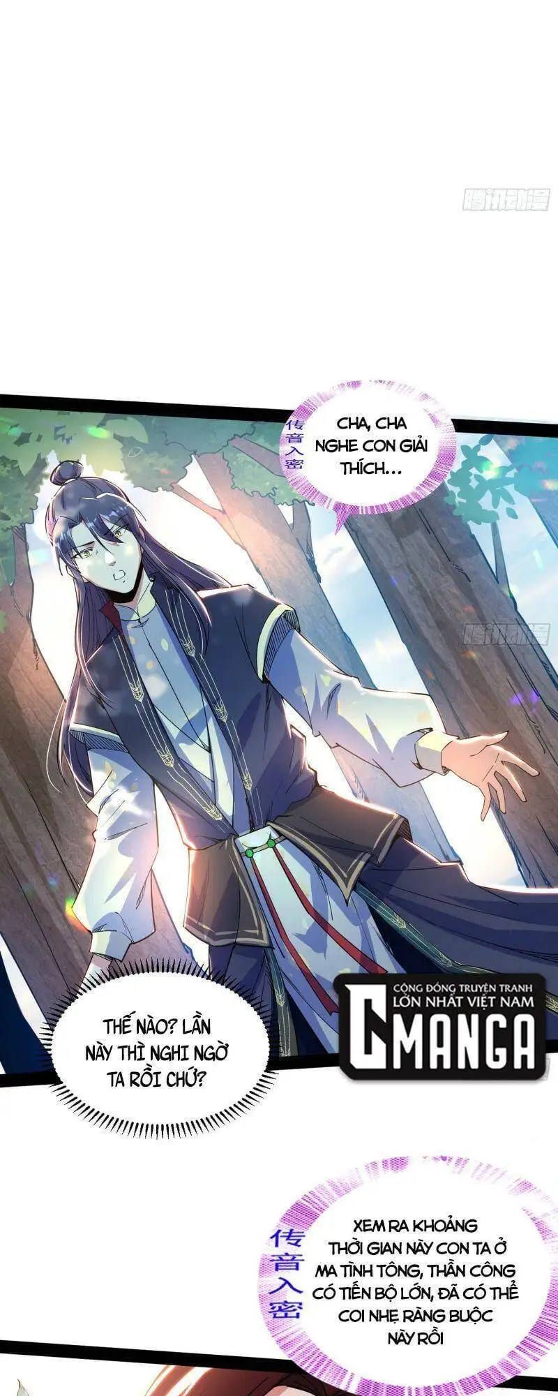 Truyện Tranh Ta Là Tà Đế trang 7