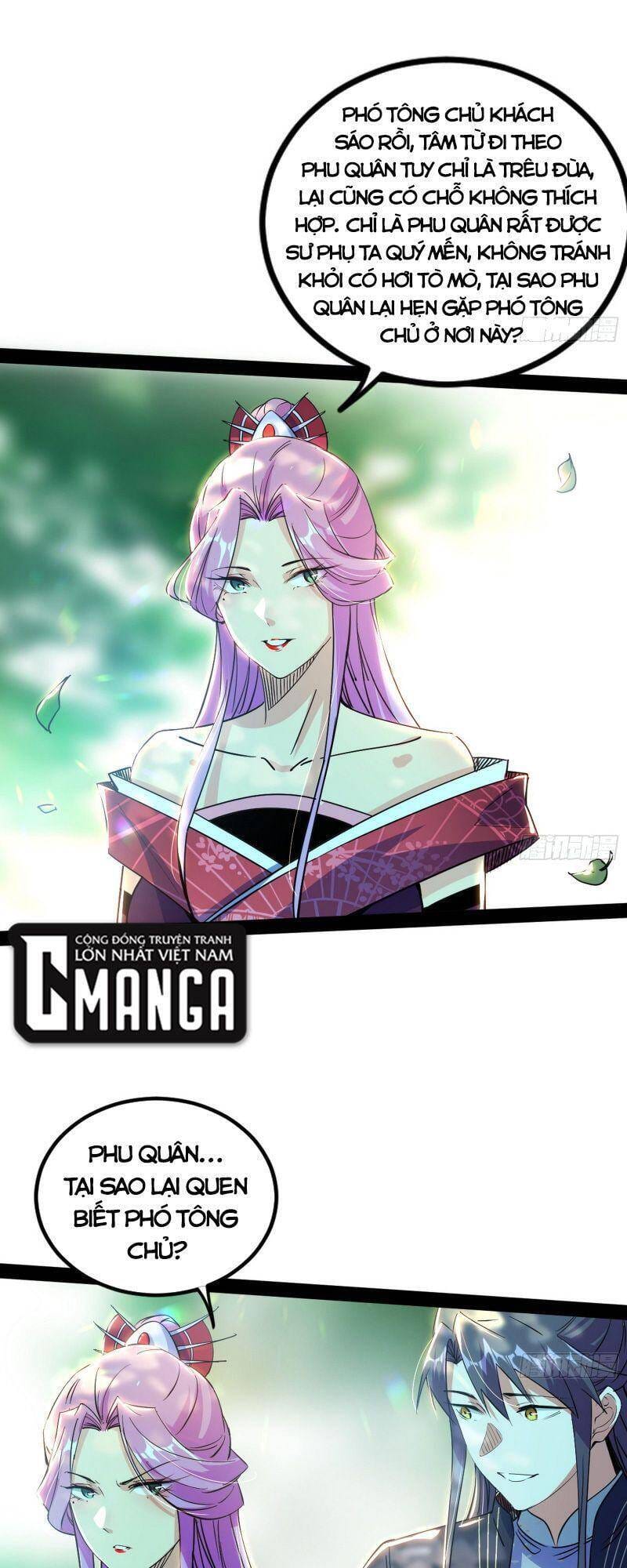 Truyện Tranh Ta Là Tà Đế trang 7