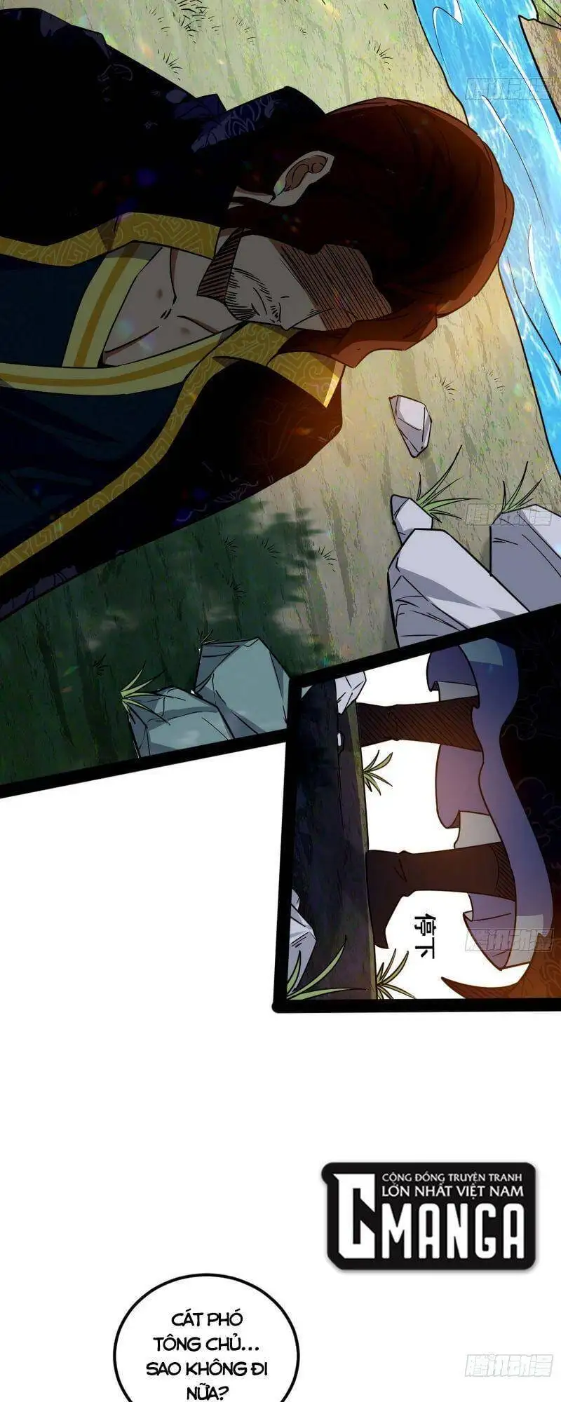 Truyện Tranh Ta Là Tà Đế trang 7