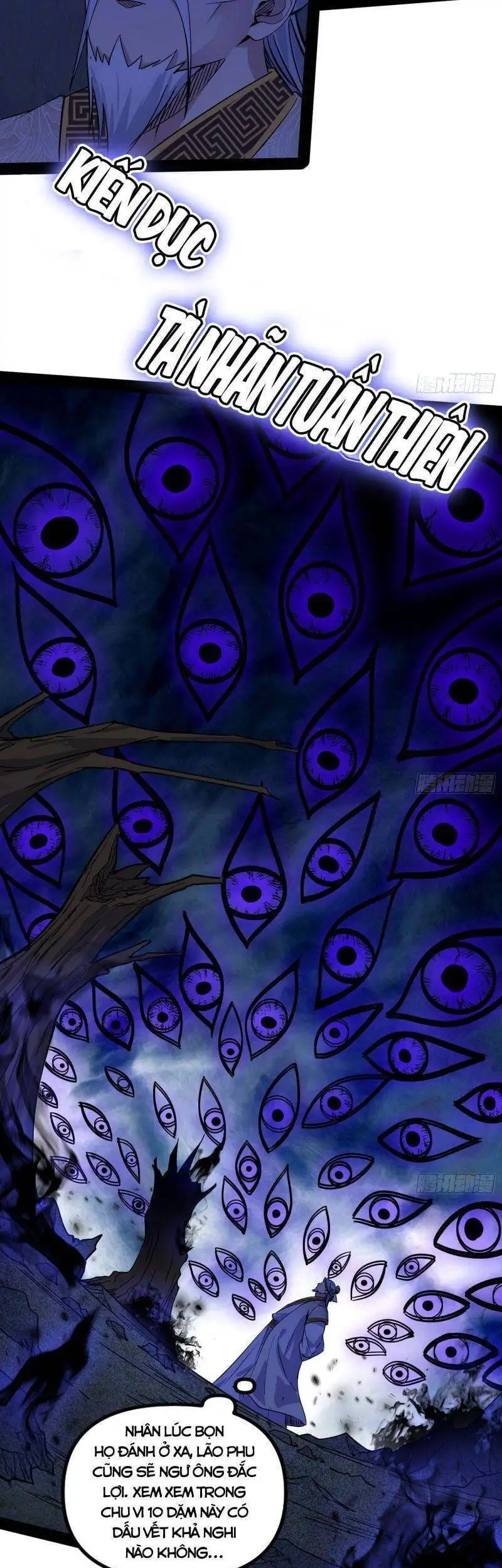 Truyện Tranh Ta Là Tà Đế trang 7