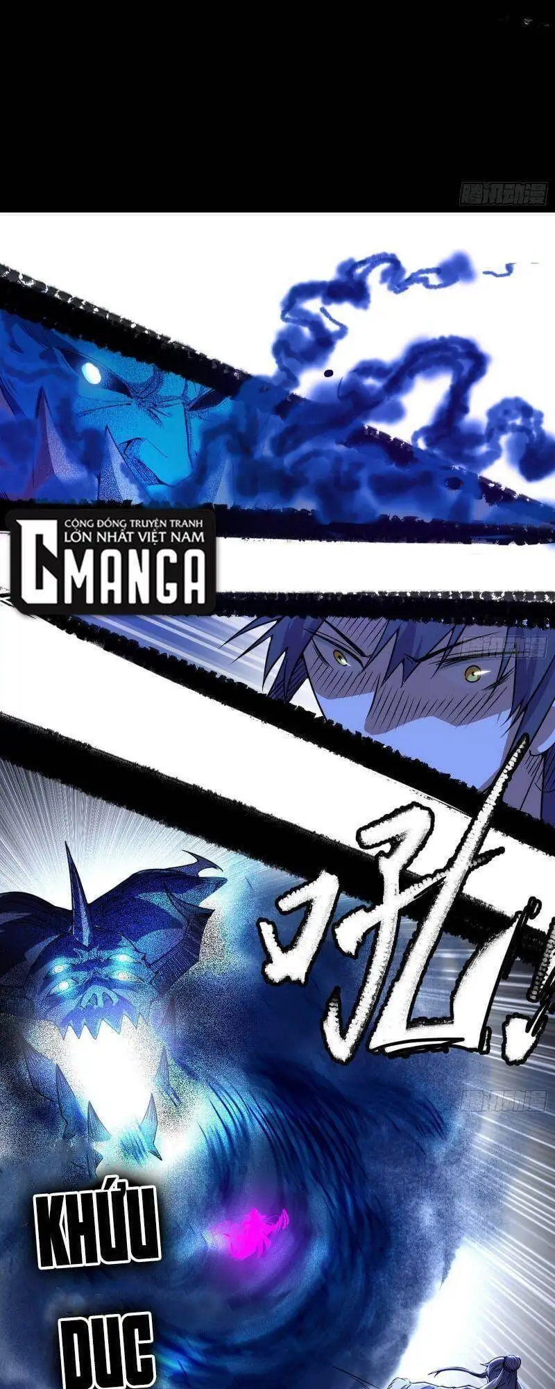 Truyện Tranh Ta Là Tà Đế trang 7