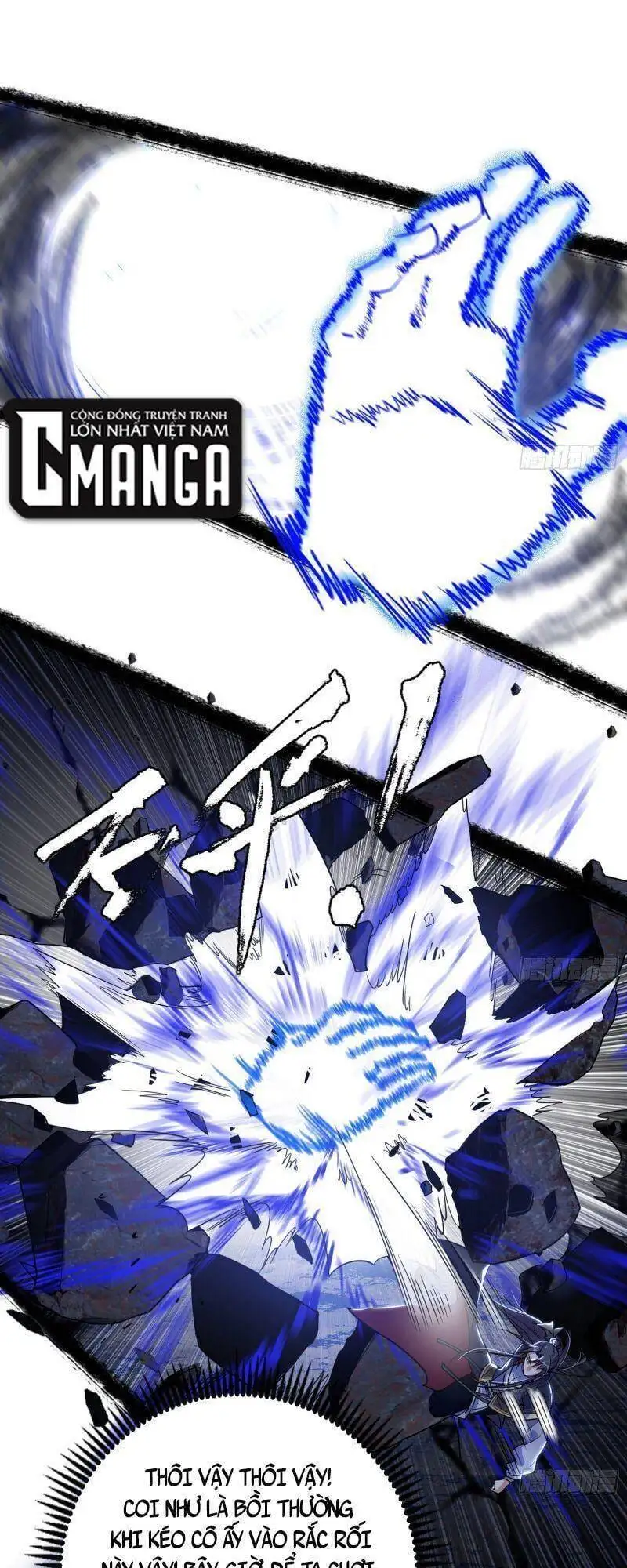 Truyện Tranh Ta Là Tà Đế trang 7