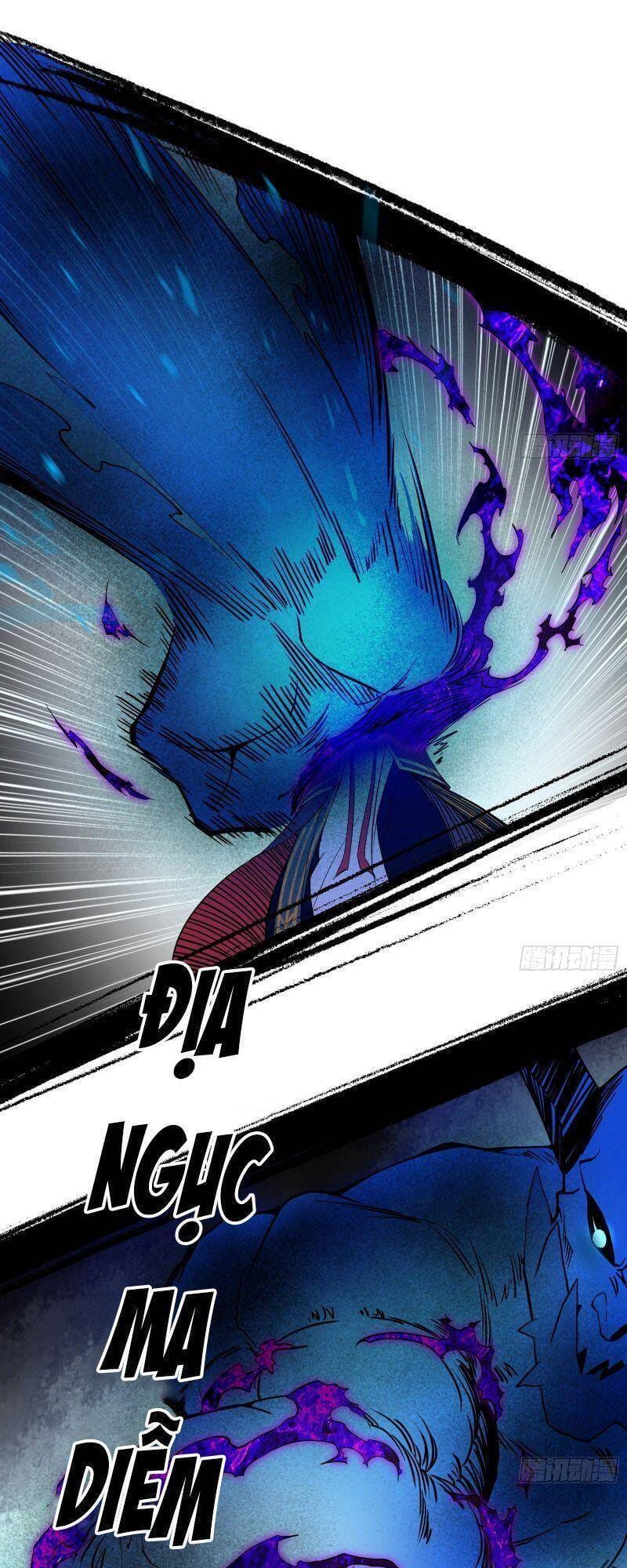 Truyện Tranh Ta Là Tà Đế trang 7