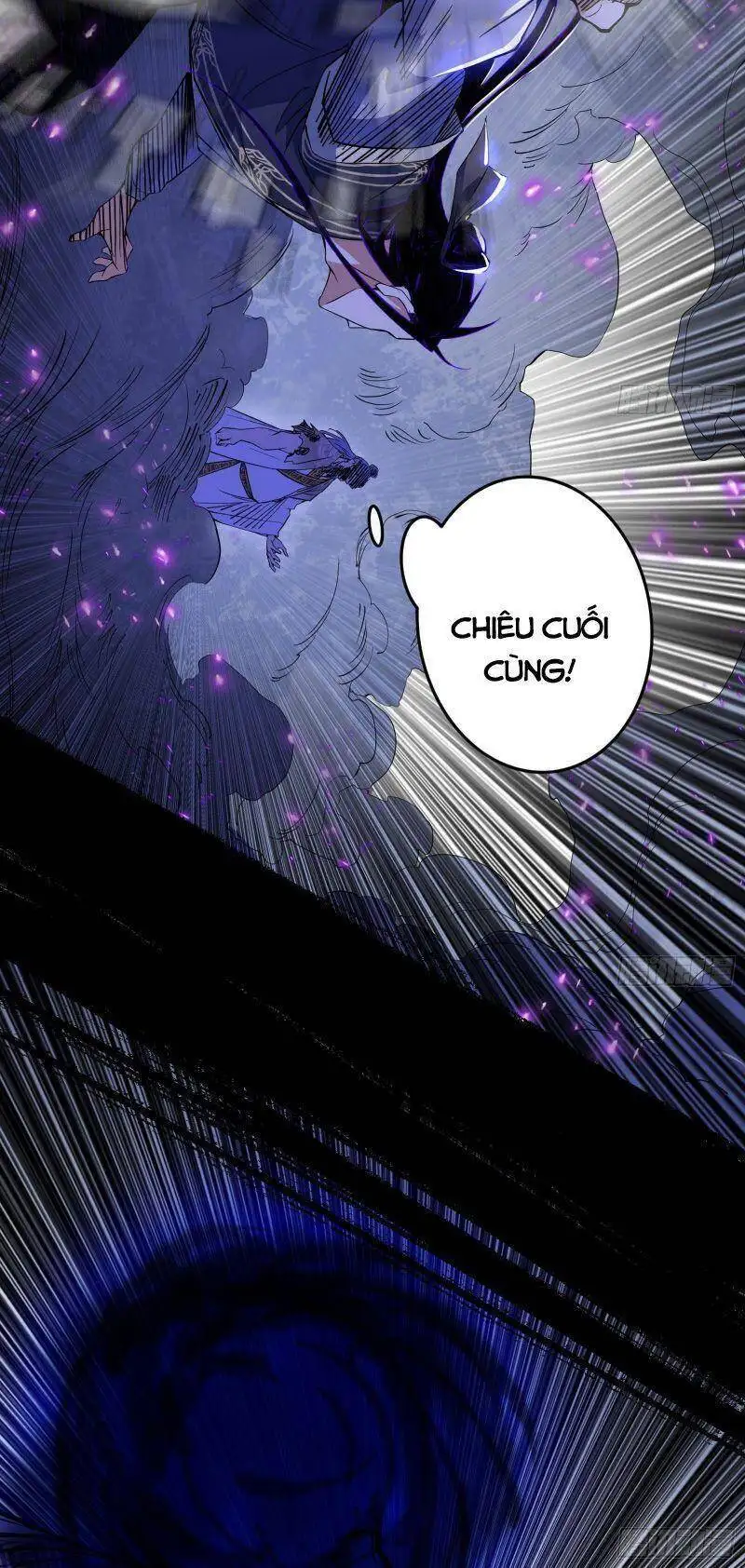 Truyện Tranh Ta Là Tà Đế trang 7