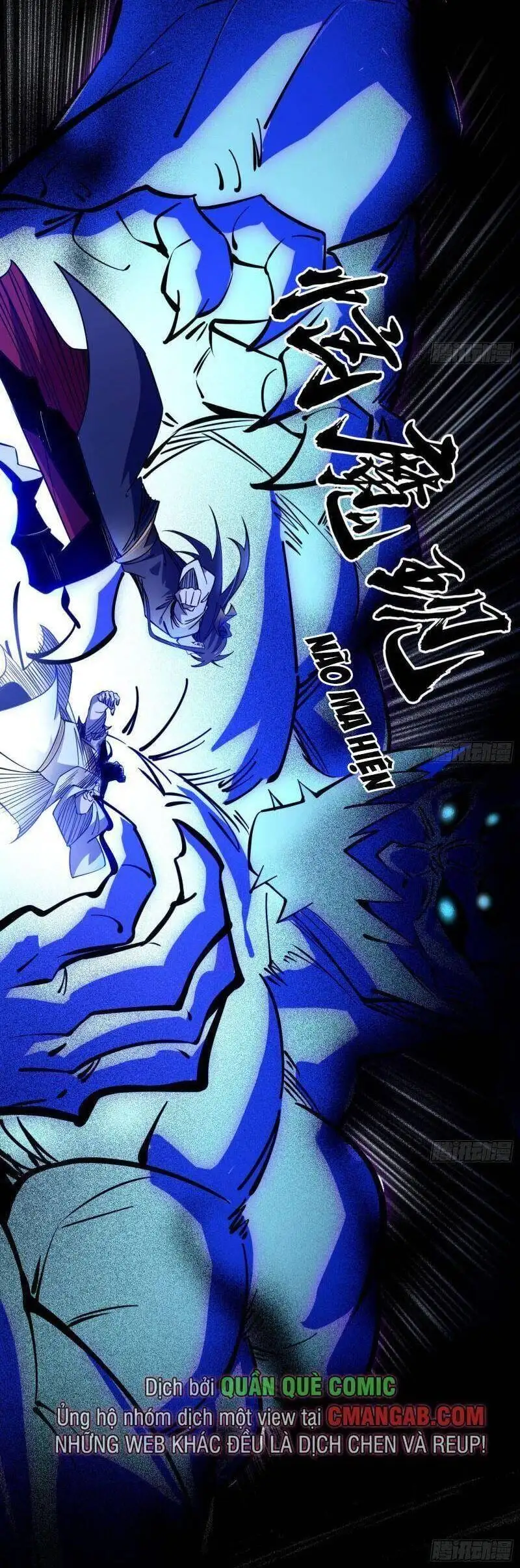 Truyện Tranh Ta Là Tà Đế trang 7