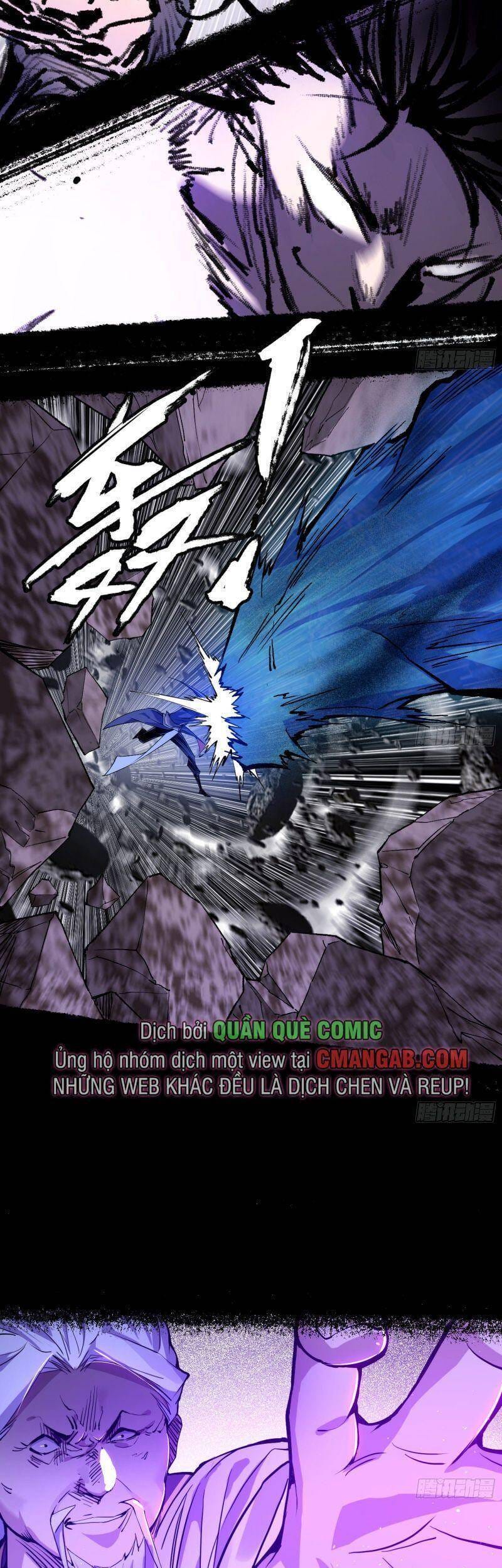 Truyện Tranh Ta Là Tà Đế trang 7