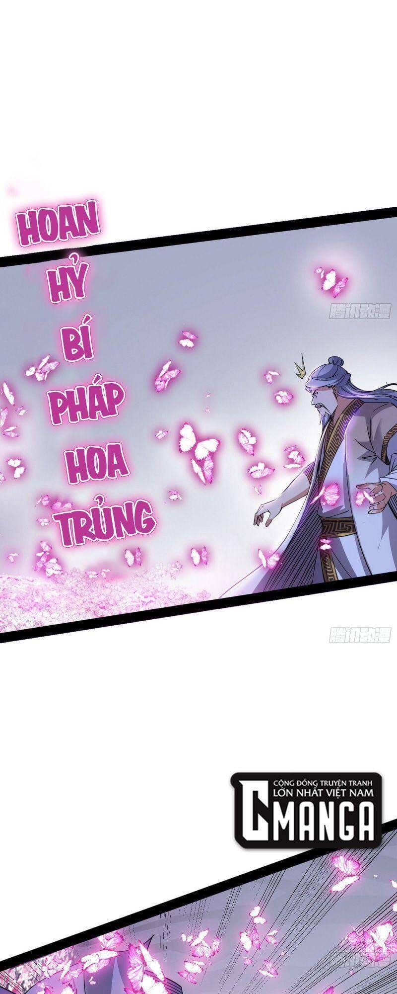 Truyện Tranh Ta Là Tà Đế trang 7