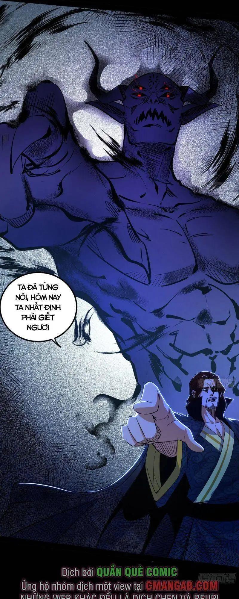 Truyện Tranh Ta Là Tà Đế trang 7