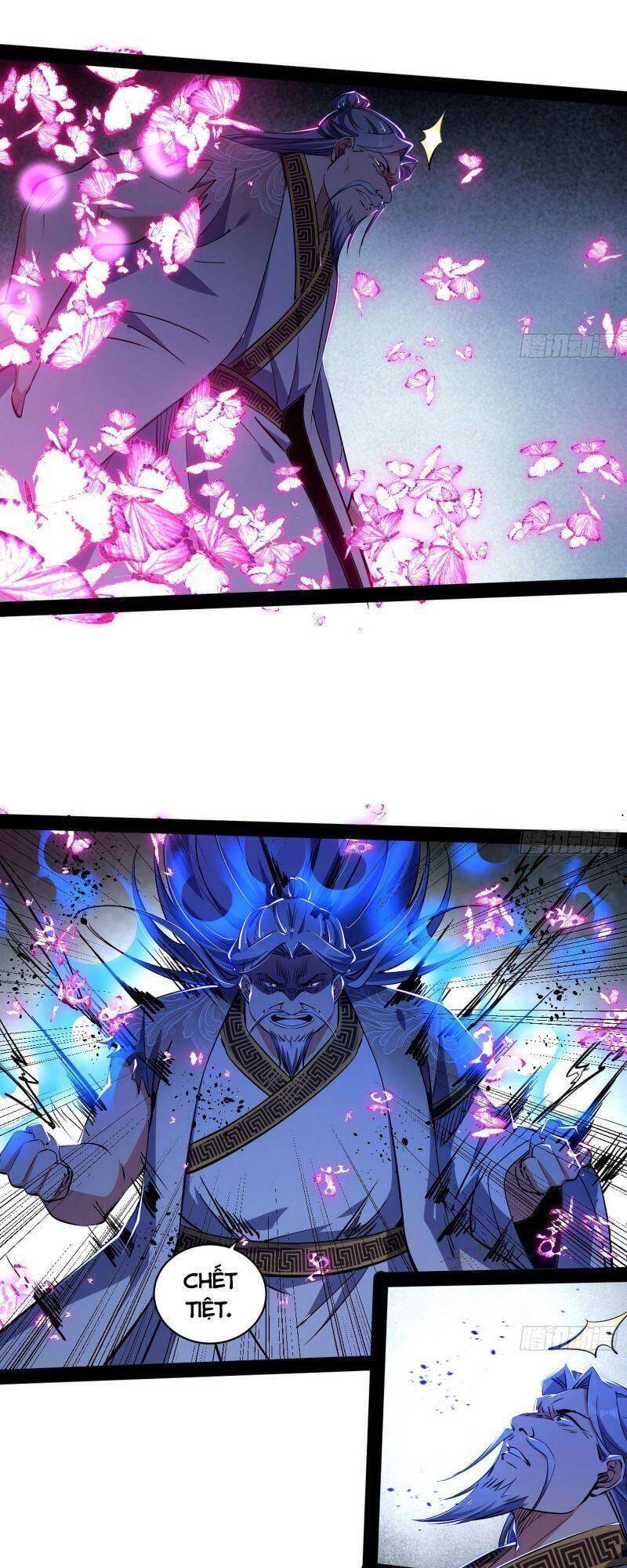 Truyện Tranh Ta Là Tà Đế trang 7
