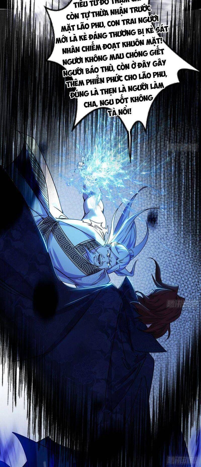 Truyện Tranh Ta Là Tà Đế trang 7