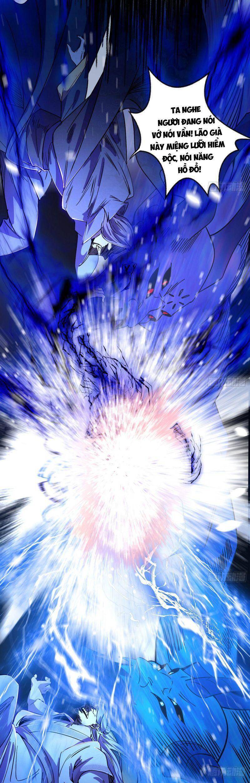 Truyện Tranh Ta Là Tà Đế trang 7