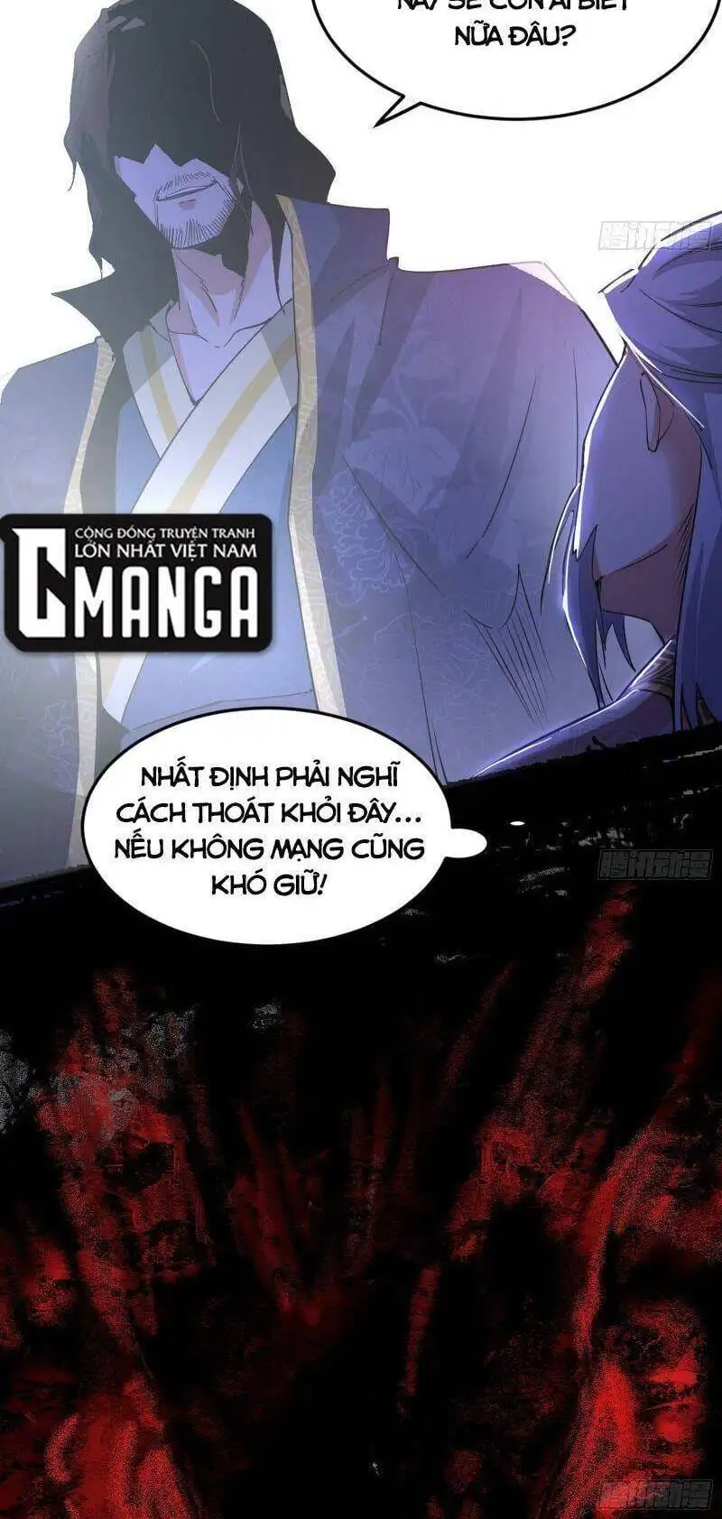 Truyện Tranh Ta Là Tà Đế trang 7