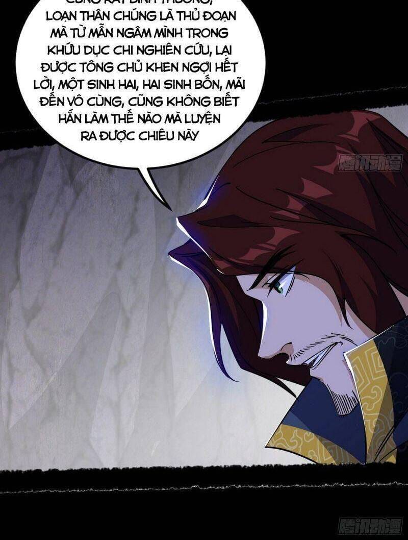Truyện Tranh Ta Là Tà Đế trang 7