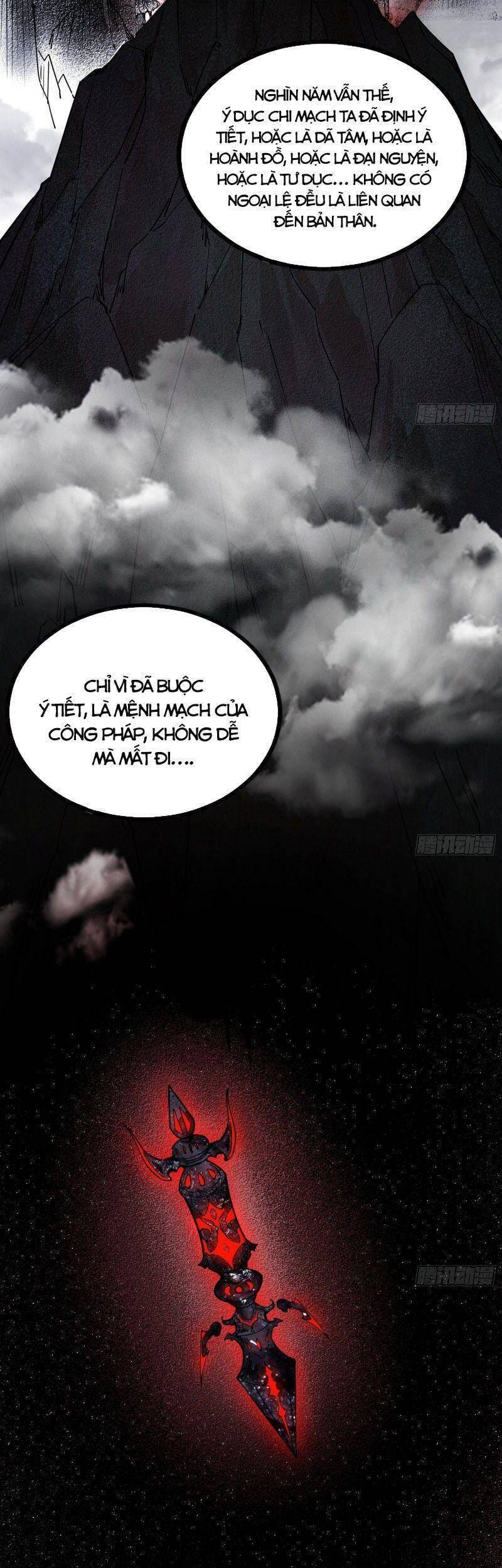 Truyện Tranh Ta Là Tà Đế trang 7