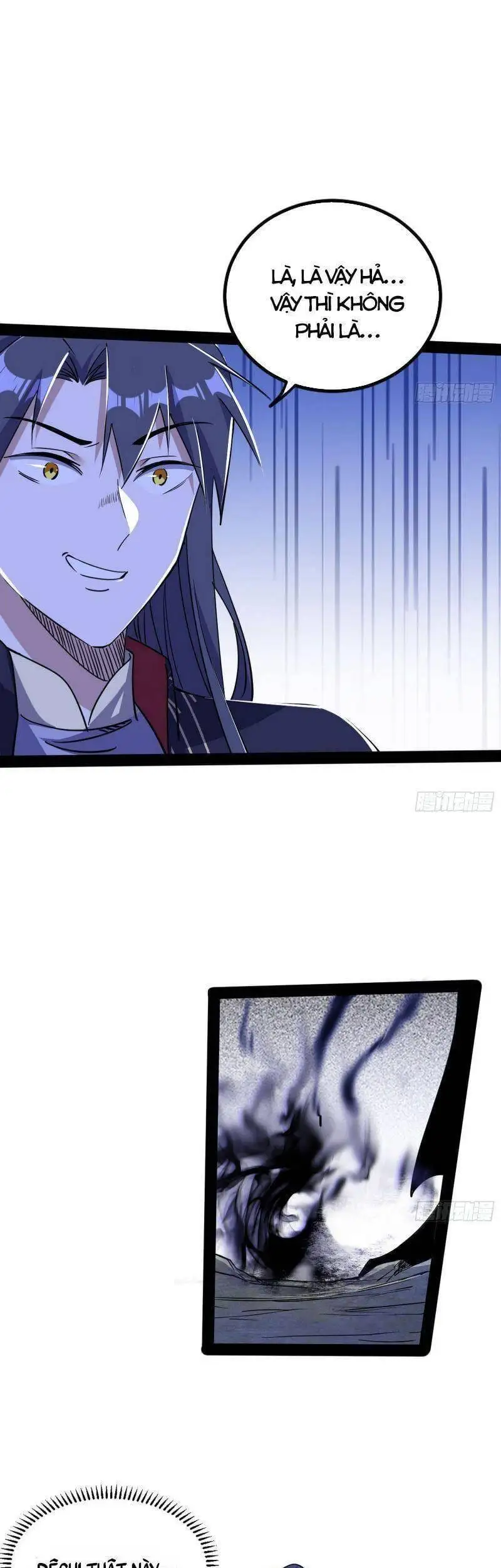 Truyện Tranh Ta Là Tà Đế trang 7