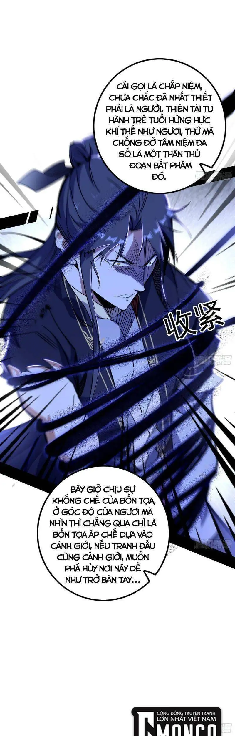 Truyện Tranh Ta Là Tà Đế trang 7