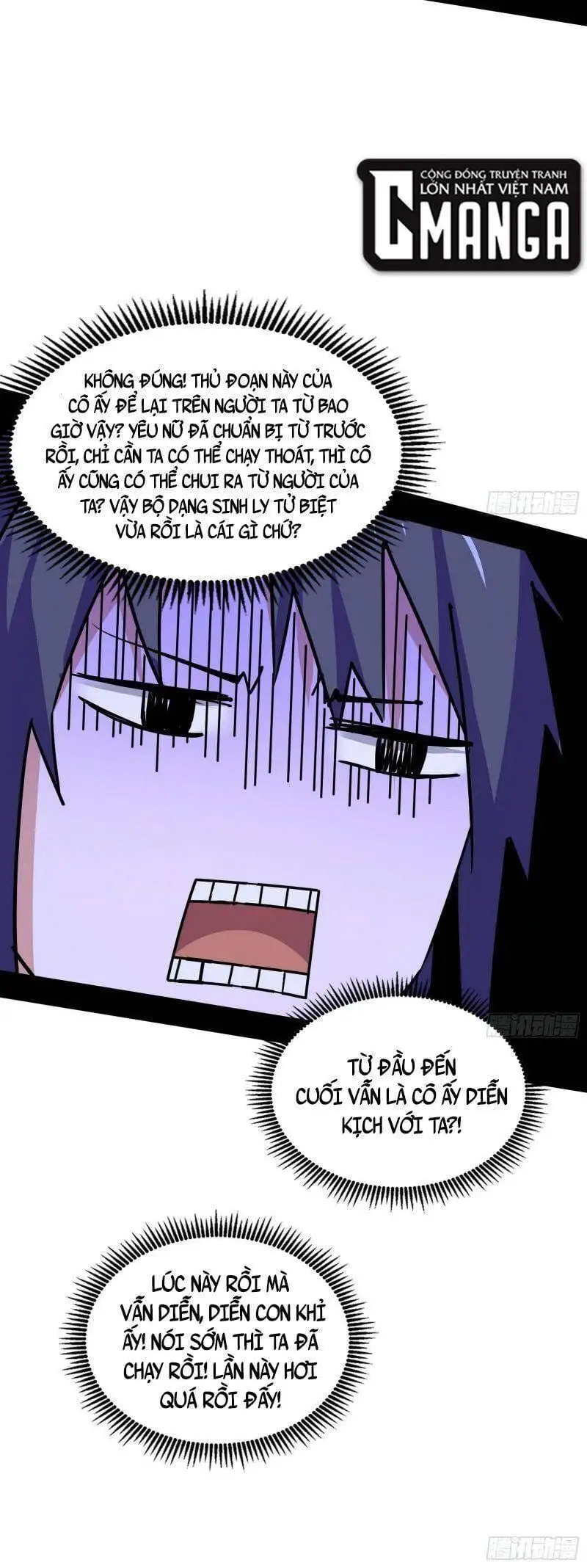 Truyện Tranh Ta Là Tà Đế trang 7