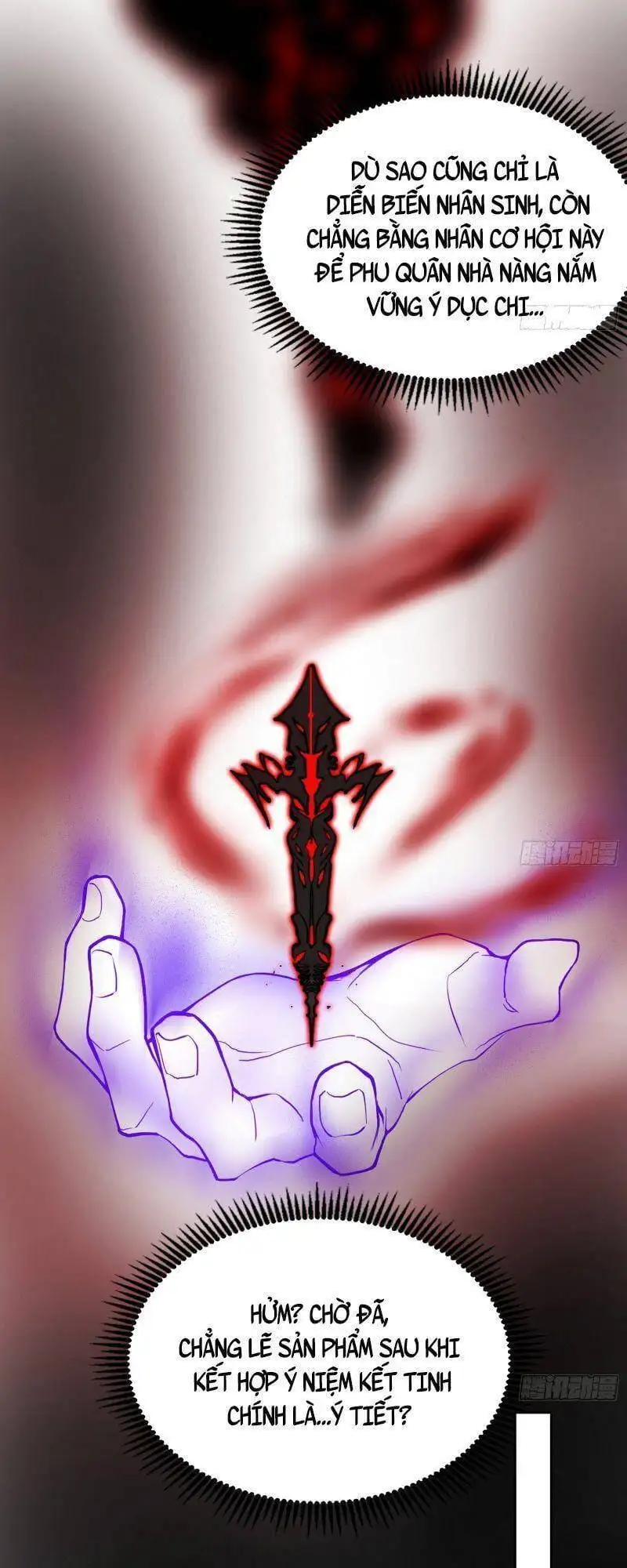 Truyện Tranh Ta Là Tà Đế trang 7