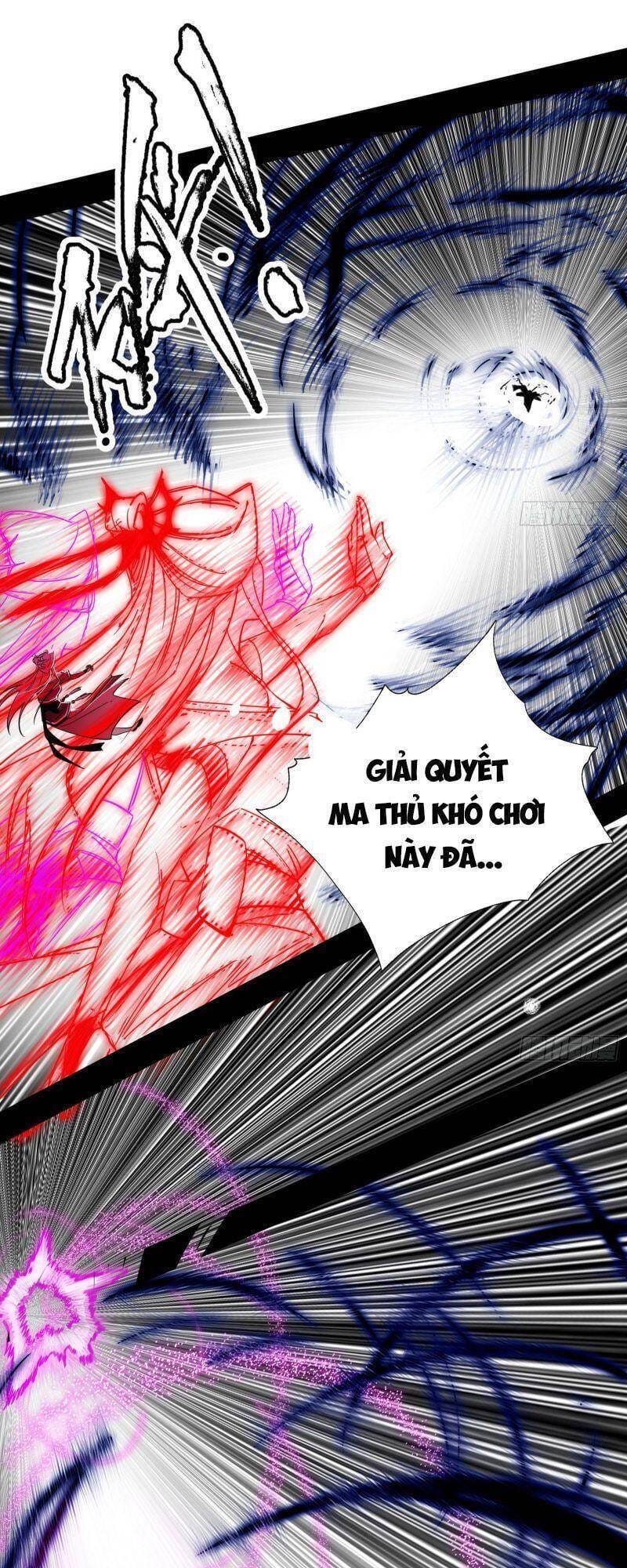 Truyện Tranh Ta Là Tà Đế trang 7