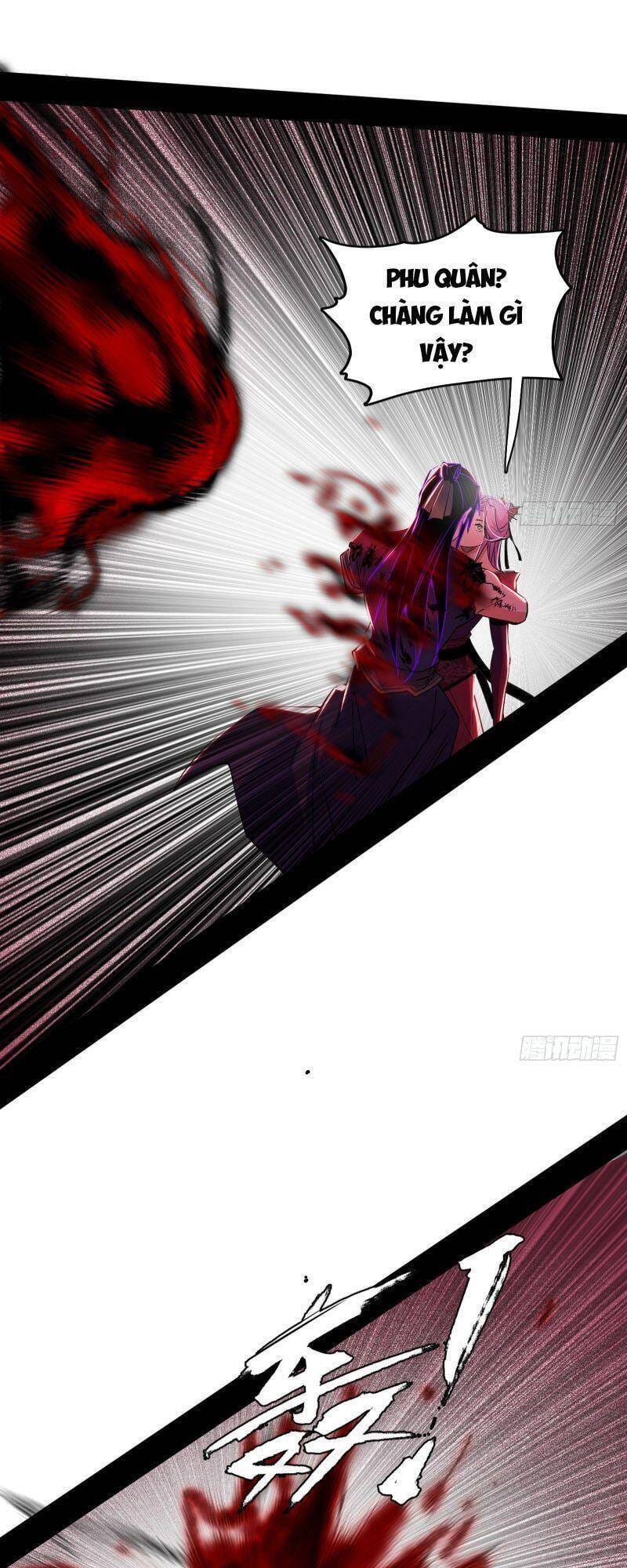 Truyện Tranh Ta Là Tà Đế trang 7