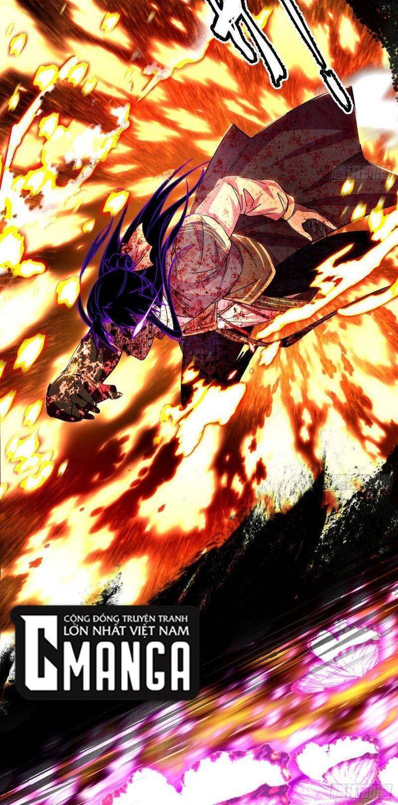 Truyện Tranh Ta Là Tà Đế trang 7