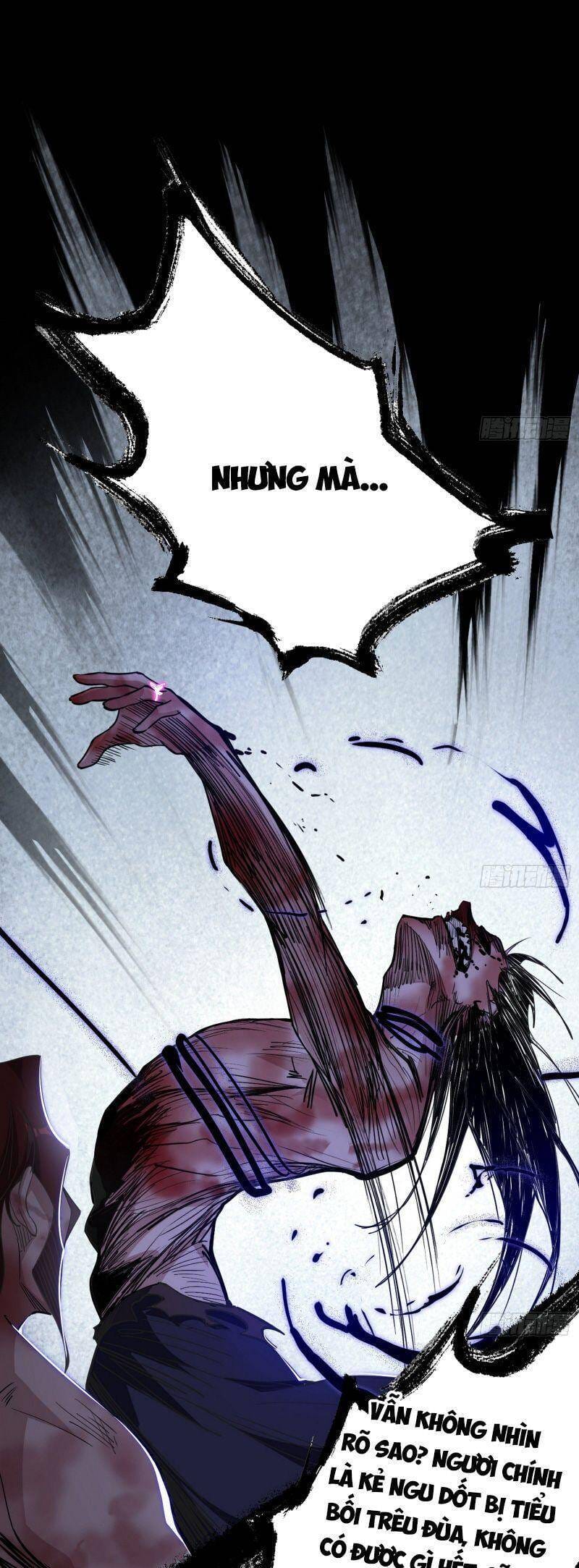 Truyện Tranh Ta Là Tà Đế trang 7