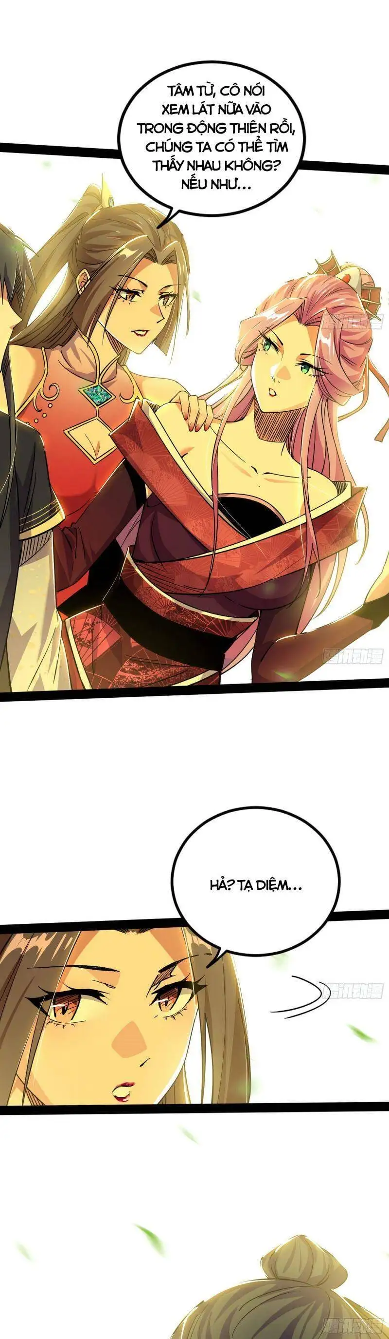 Truyện Tranh Ta Là Tà Đế trang 7