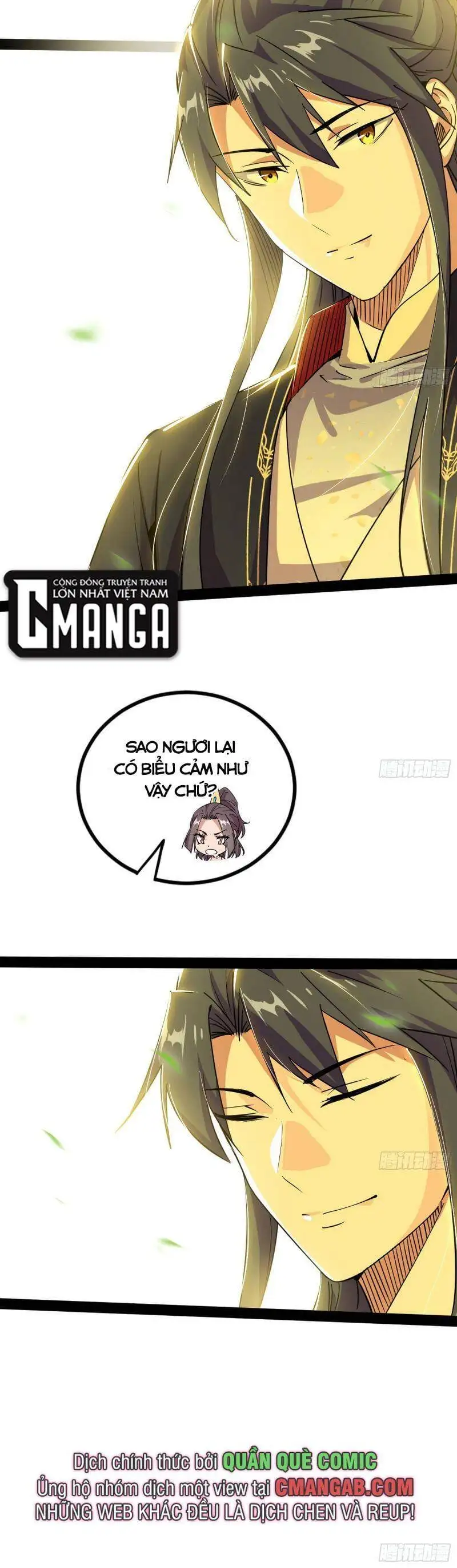 Truyện Tranh Ta Là Tà Đế trang 7