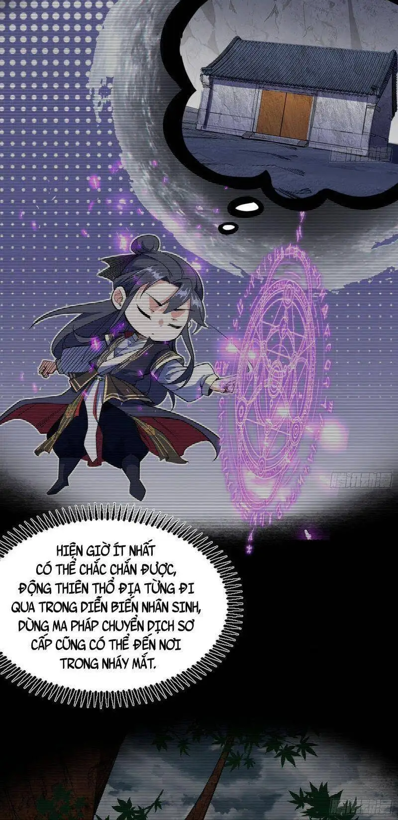 Truyện Tranh Ta Là Tà Đế trang 7