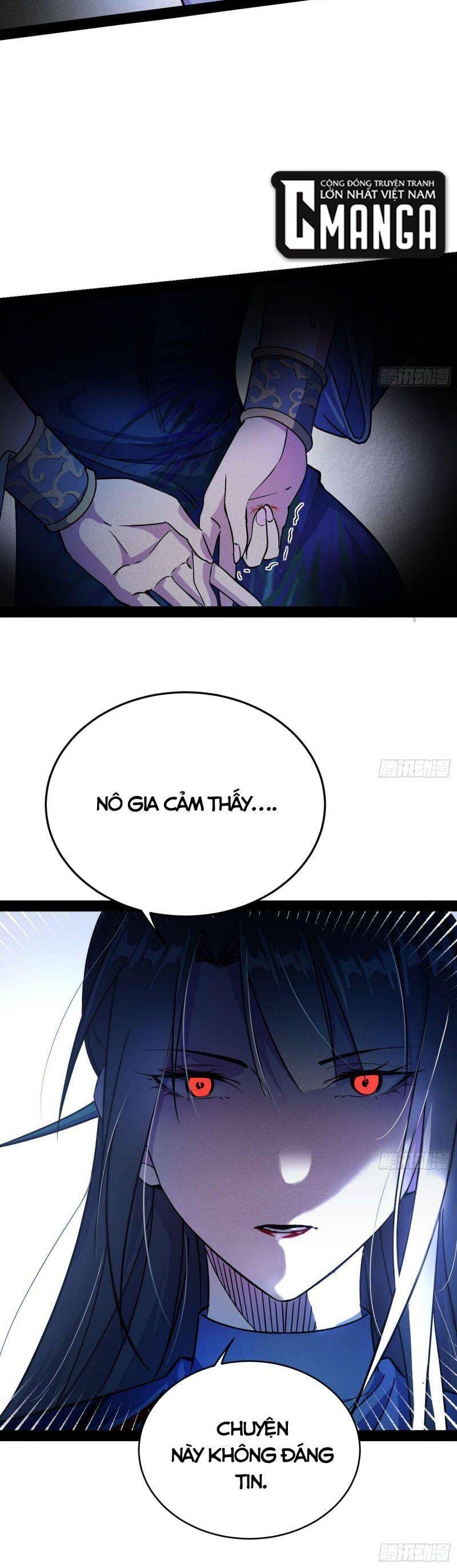 Truyện Tranh Ta Là Tà Đế trang 7