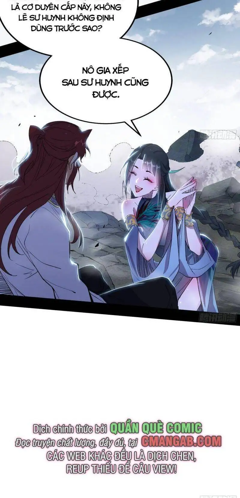 Truyện Tranh Ta Là Tà Đế trang 7