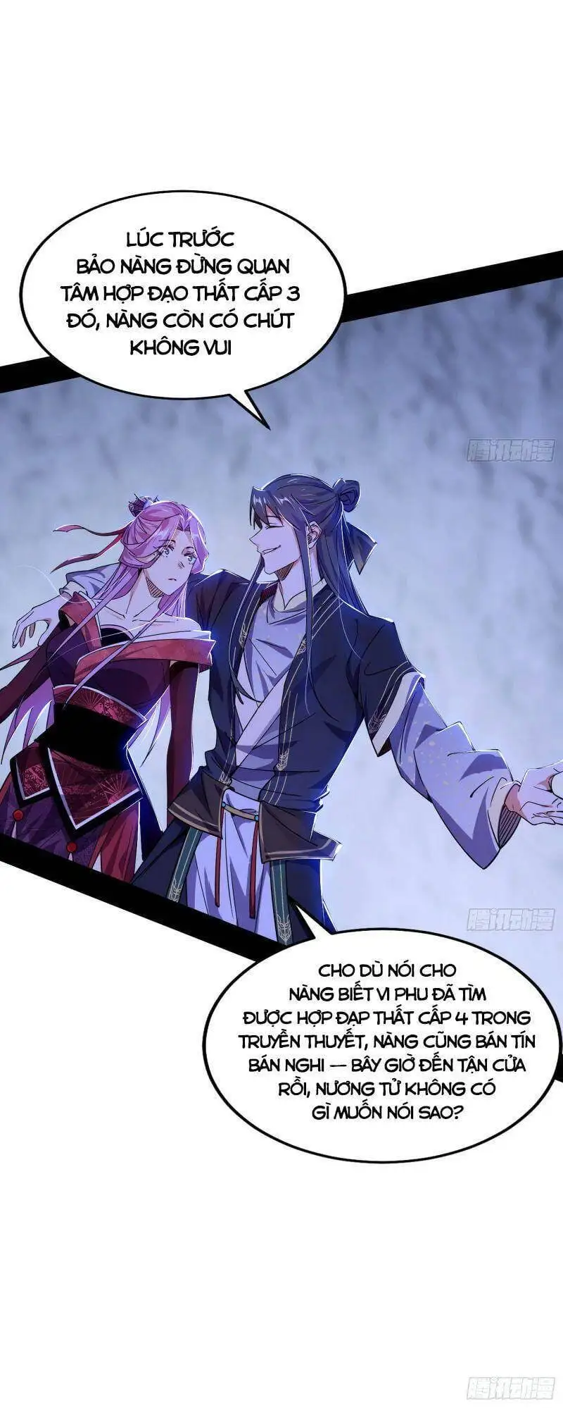 Truyện Tranh Ta Là Tà Đế trang 7