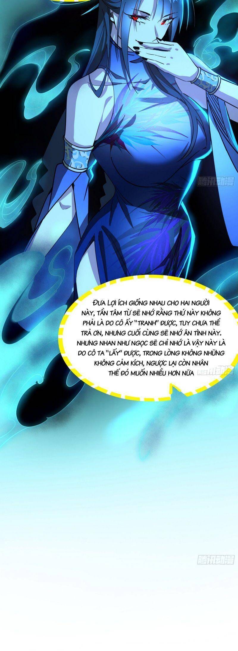 Truyện Tranh Ta Là Tà Đế trang 7