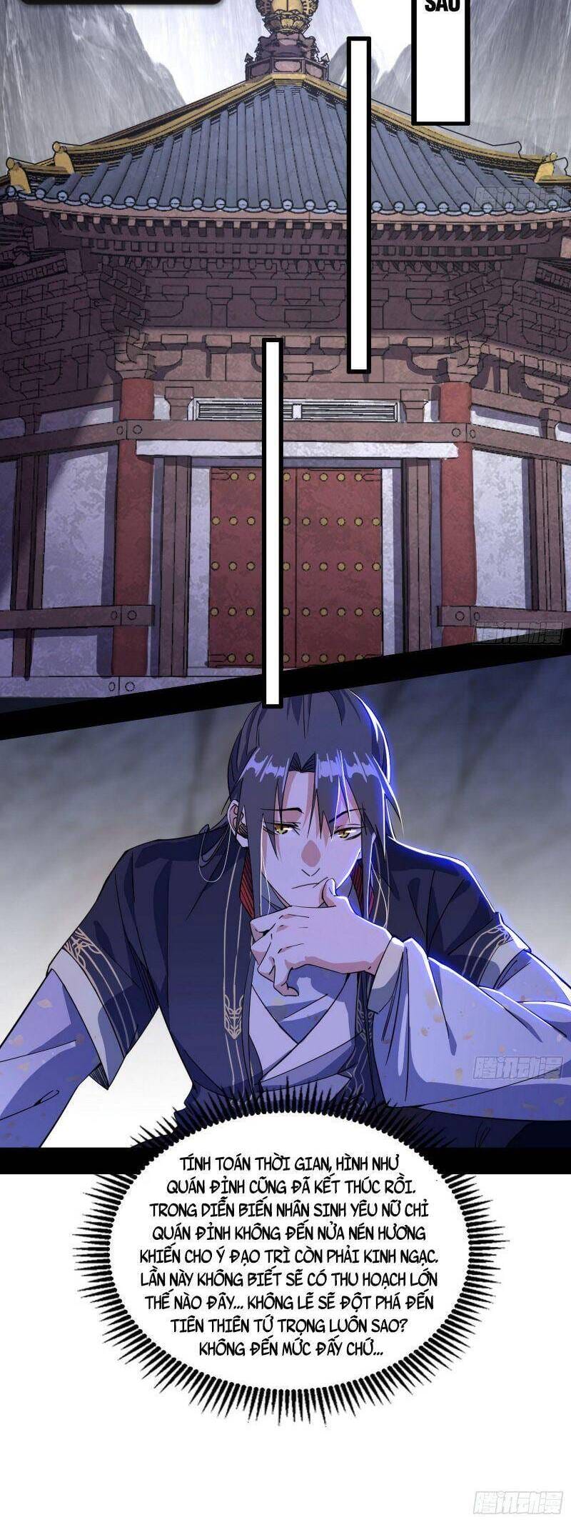 Truyện Tranh Ta Là Tà Đế trang 7