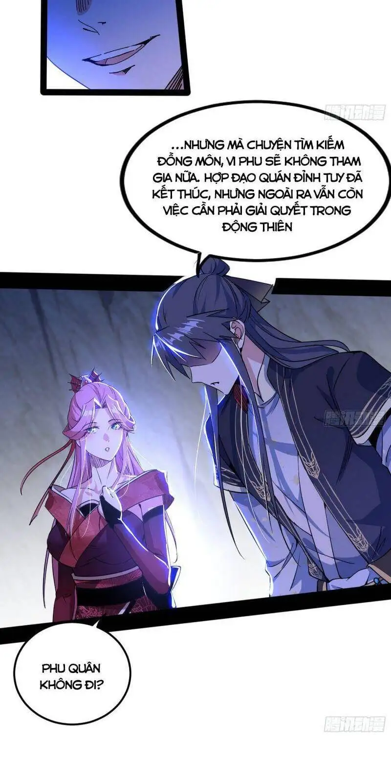 Truyện Tranh Ta Là Tà Đế trang 7