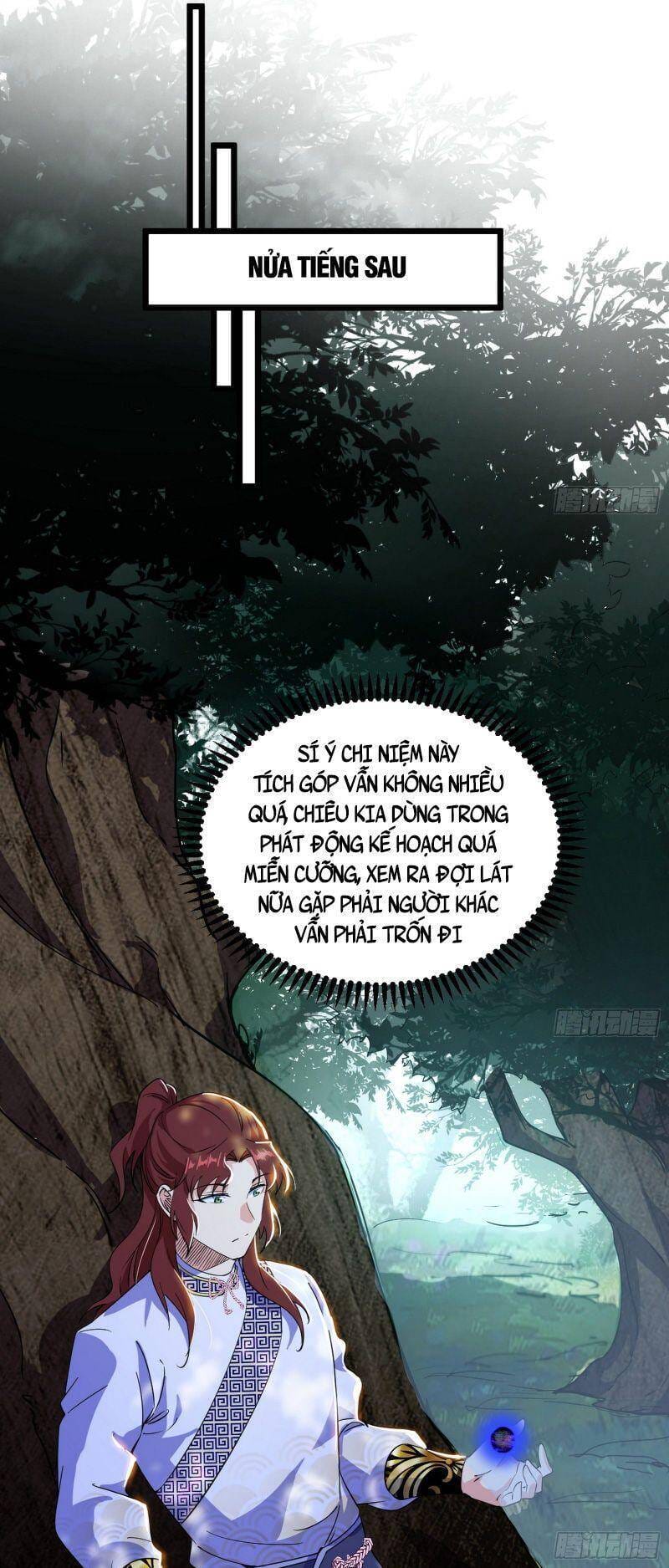 Truyện Tranh Ta Là Tà Đế trang 7