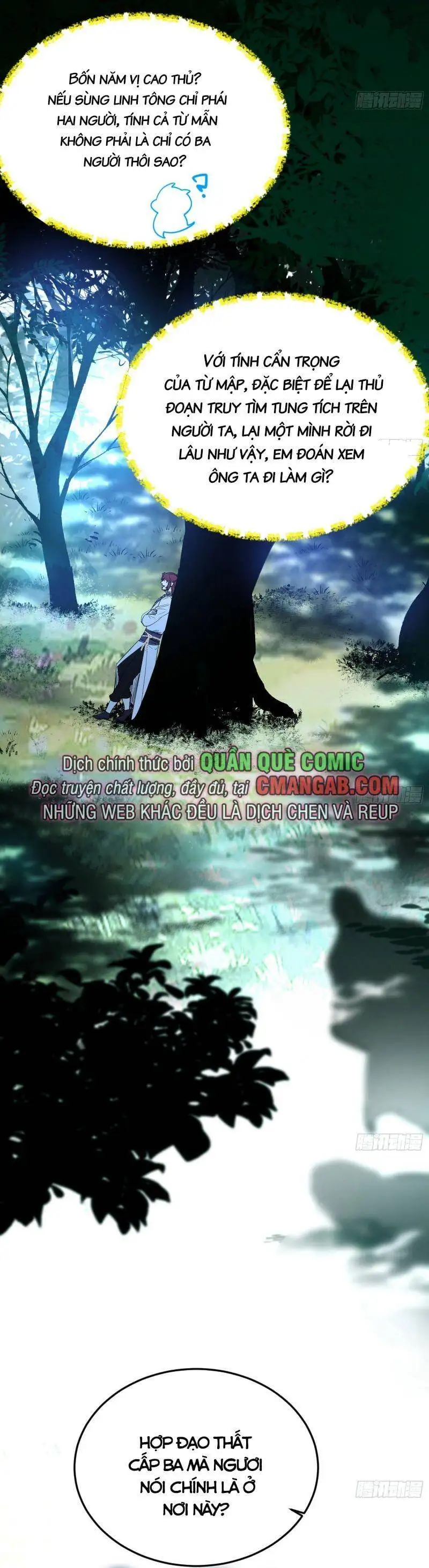 Truyện Tranh Ta Là Tà Đế trang 7