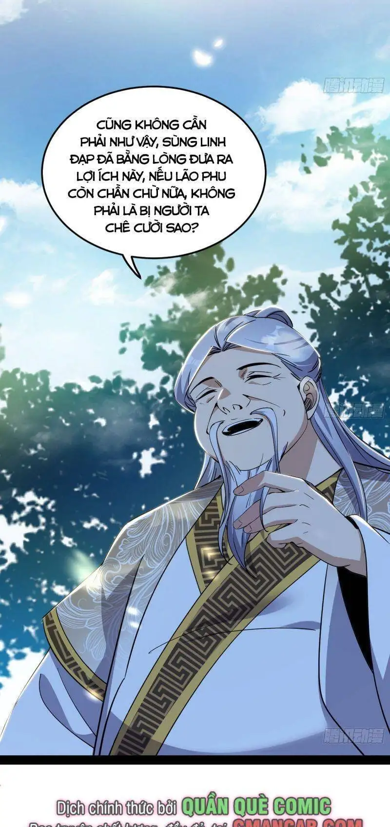 Truyện Tranh Ta Là Tà Đế trang 7