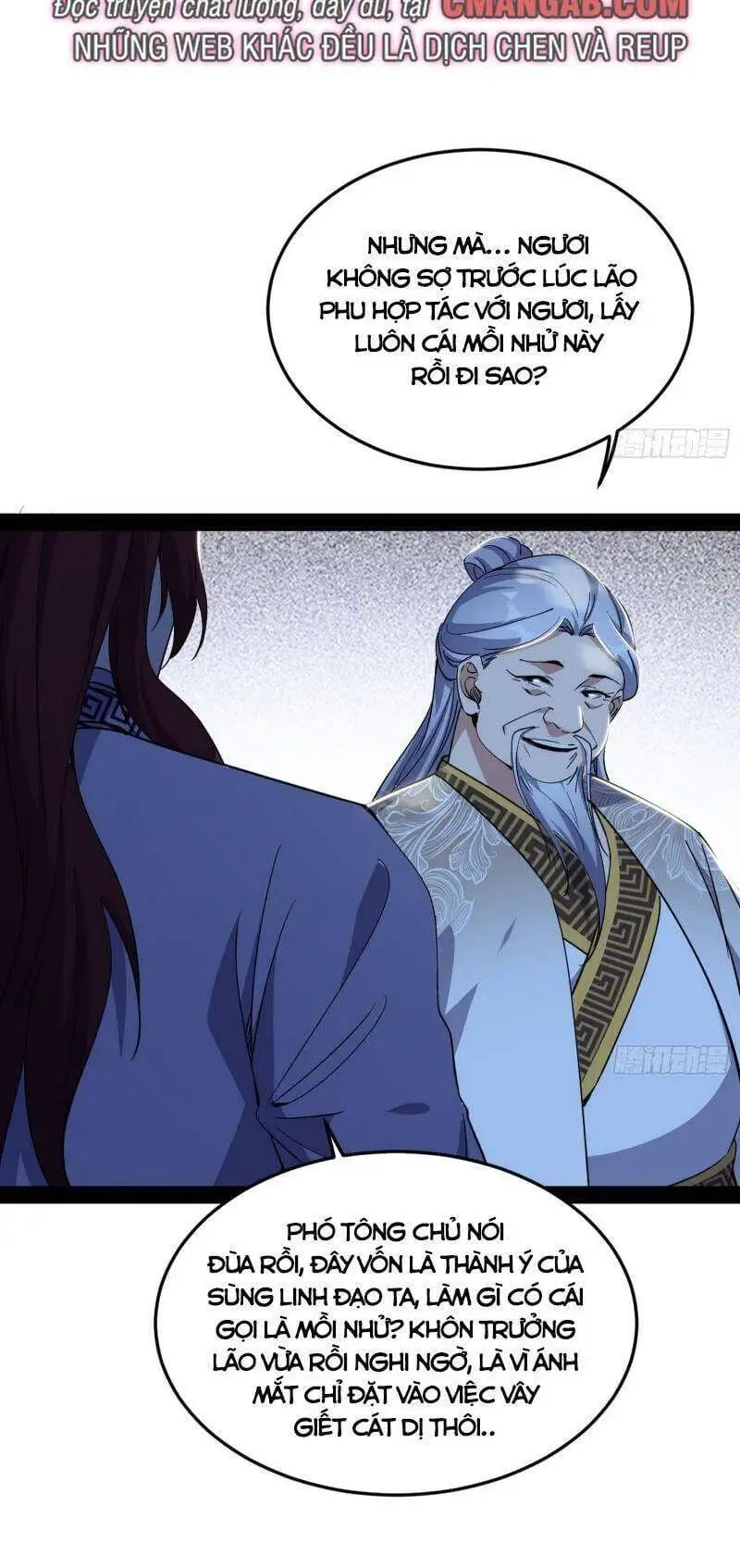 Truyện Tranh Ta Là Tà Đế trang 7